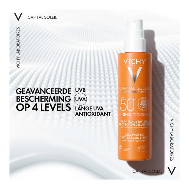 Vichy Capital Soleil Beach Protect SPF30 300 ML