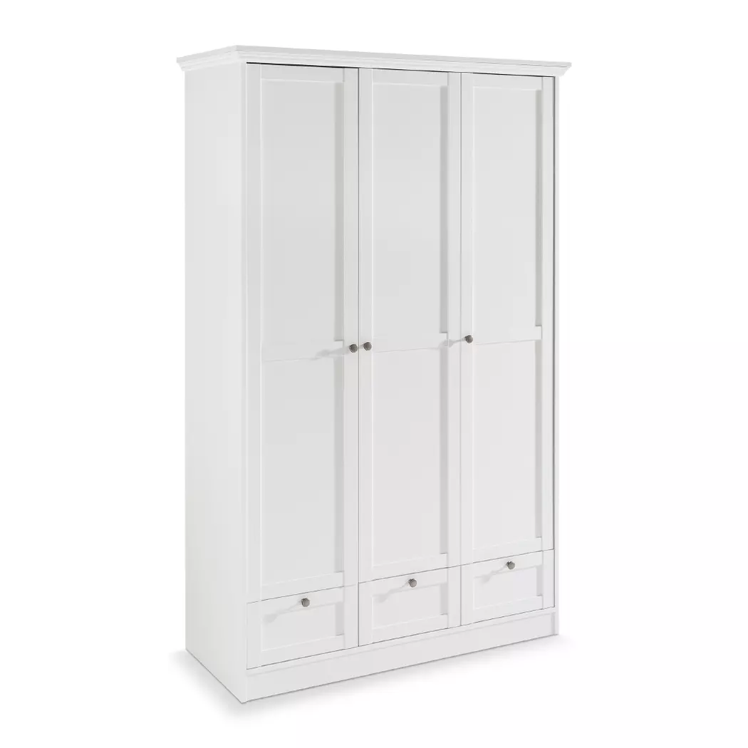 Kleiderschrank Landwood 120 x 200 cm