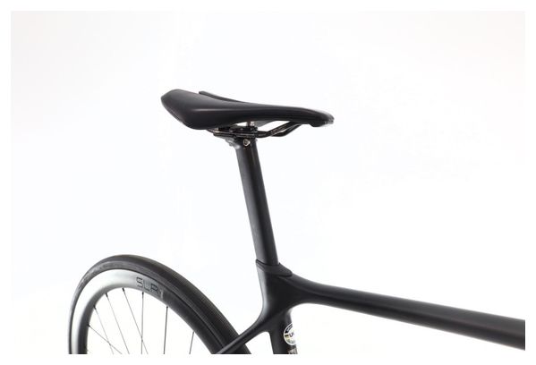 Produit reconditionné · Giant TCR Advanced Pro Carbone · Noir / Vélo de route / Giant | Très bon état