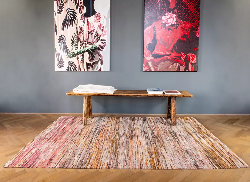 Webteppich Sari 170 x 240 cm