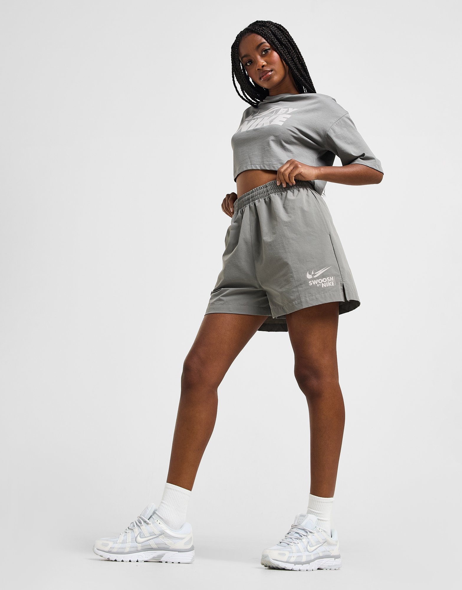 Nike Short Swoosh Femme