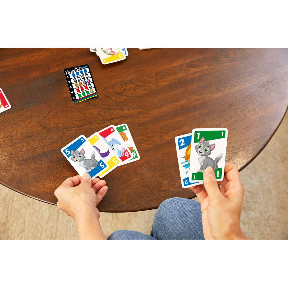Phase 10 Junior