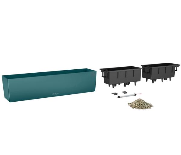 LECHUZA® Kunststoff-Kasten Balconera Color,