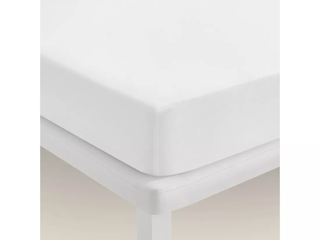 Drap-housse et protège-lit Thermic + TENCEL™