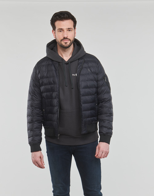 Polo Ralph Lauren - TERRA BOMBER Negro