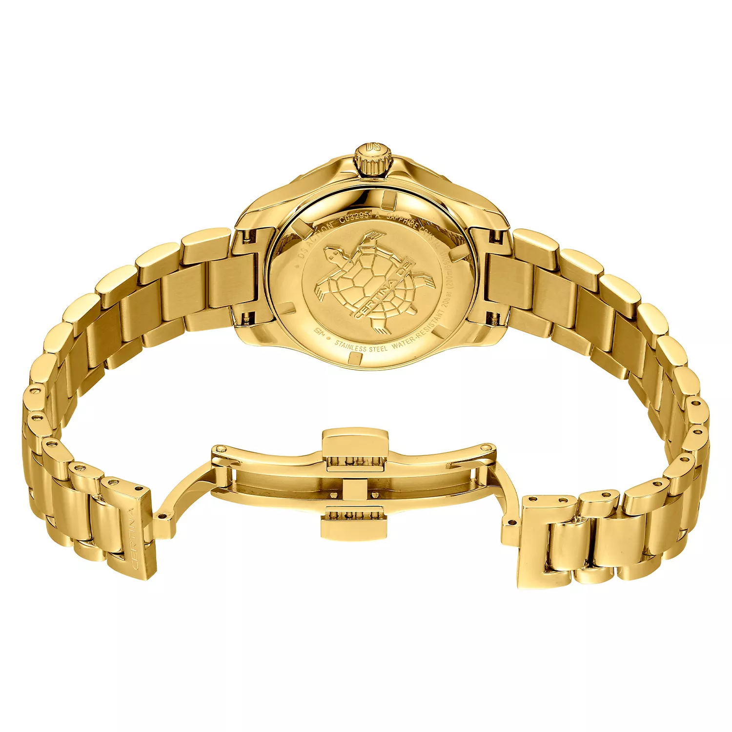 Certina DS Action Lady 29 mm C0329513336100