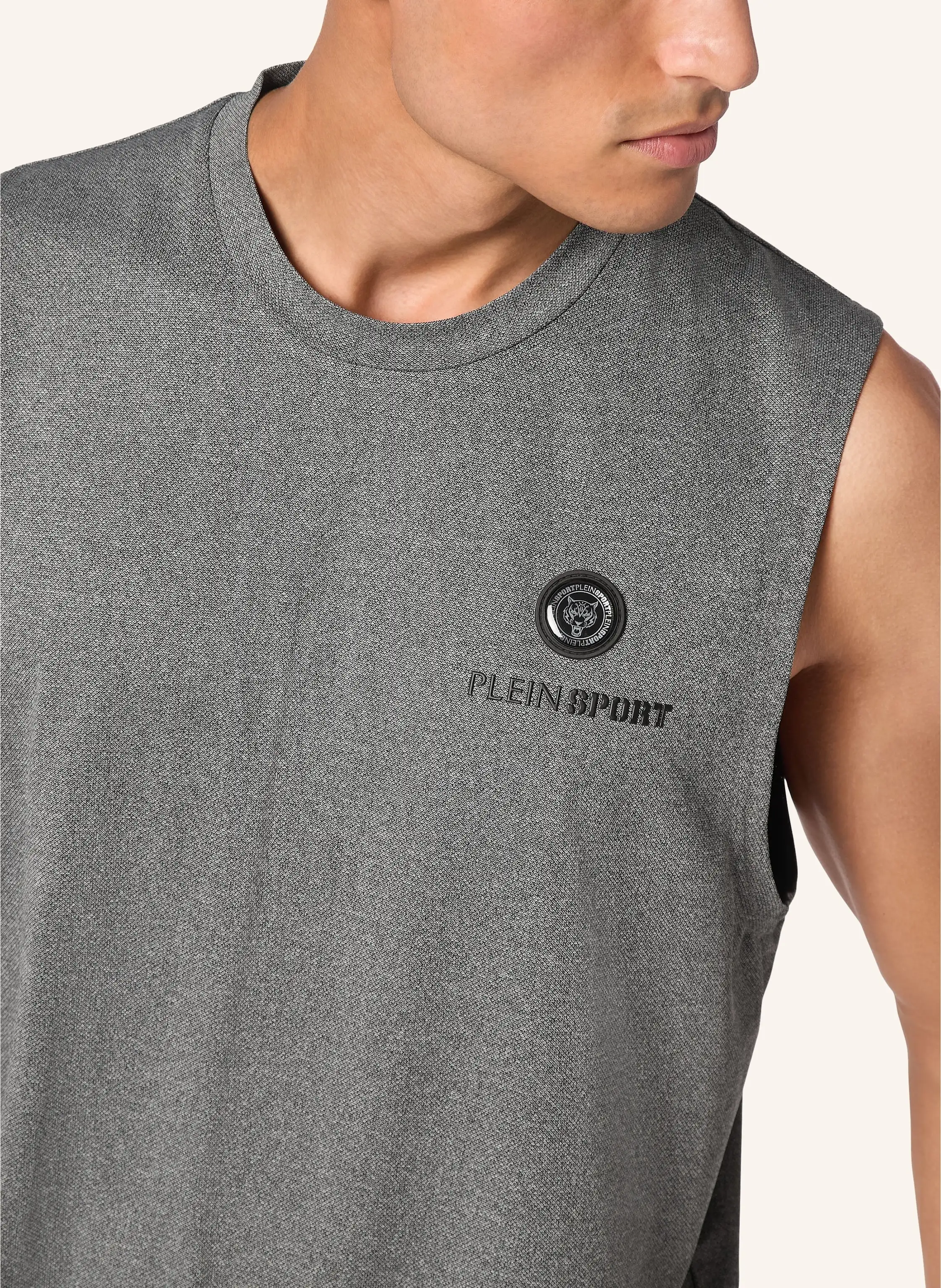 PLEIN SPORT Tanktop