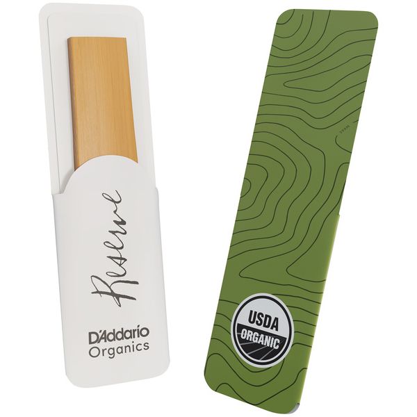 DAddario Woodwinds Organic Reserve SOP 3.5