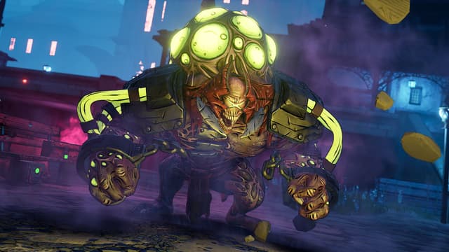 Borderlands 3 Guns Love and Tentacles