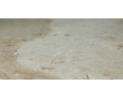Echte bonte leisteen Slate-Lite, flinterdun 1,5 mm Bruin 122x61 cm