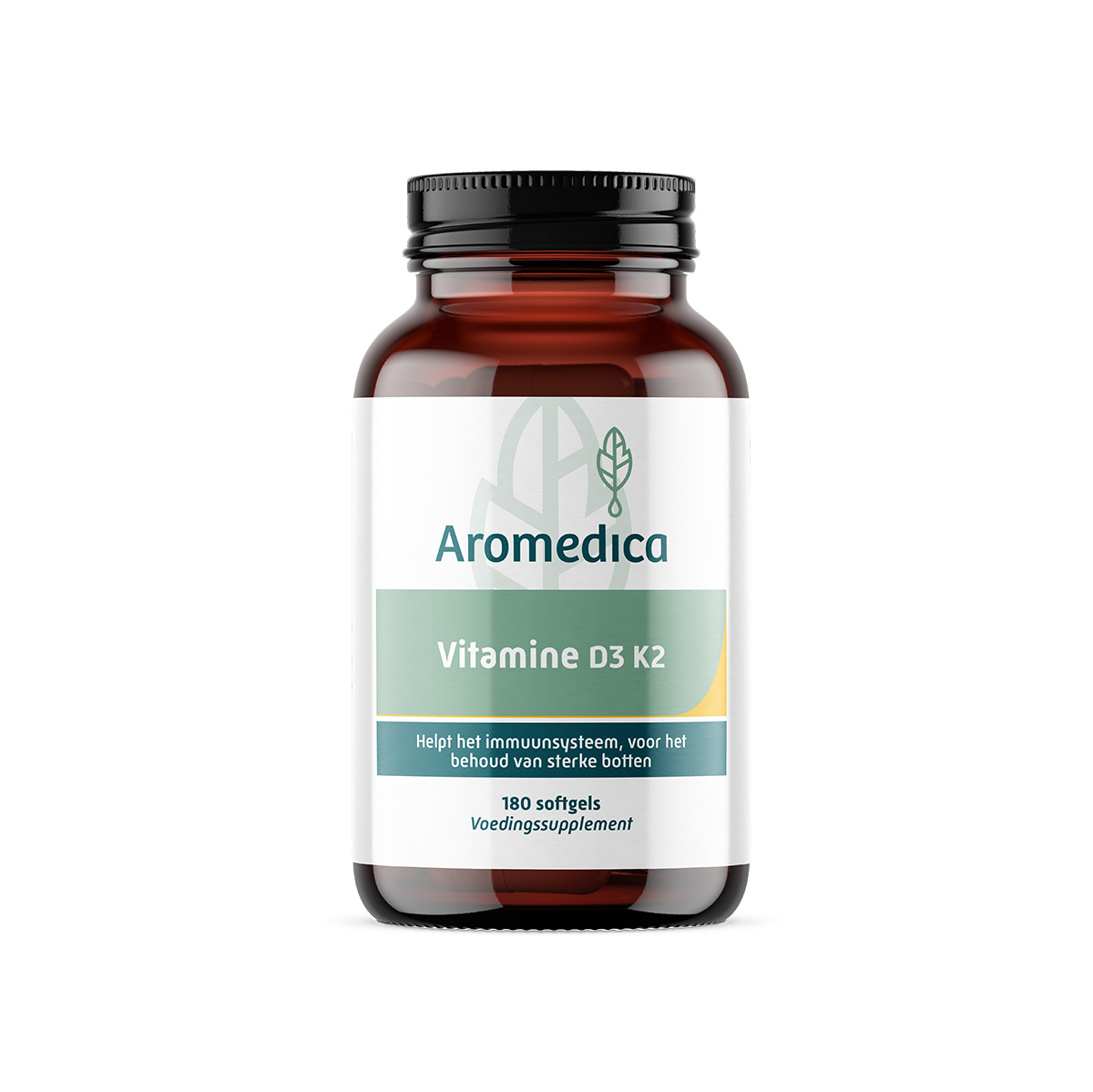 Aromedica Vitamine D3 K2 (180 softgels)