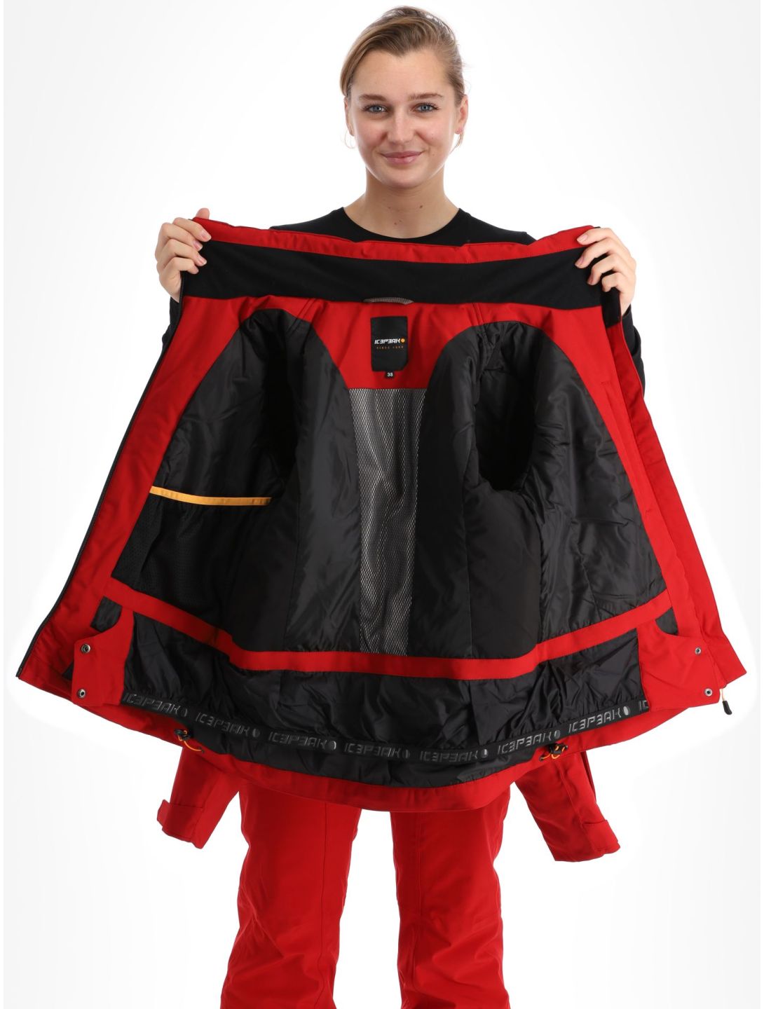 Friona ski-jas dames