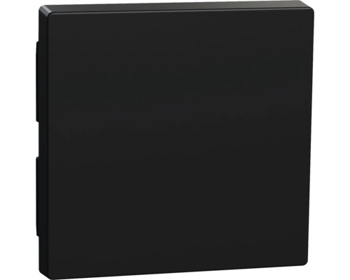 Merten MEG3300-0403 Universele Wipschakelaar M-Pure Zwart/Mat