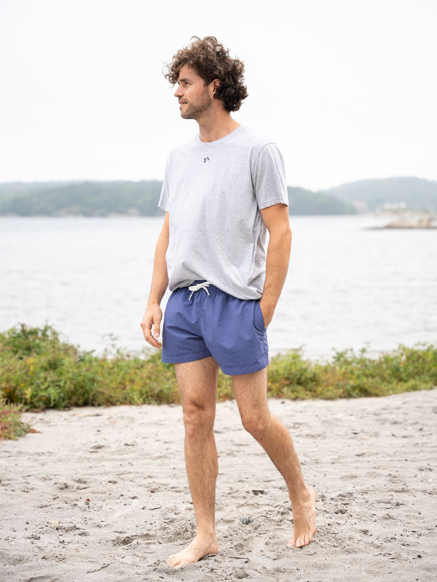 Mode Badeshorts