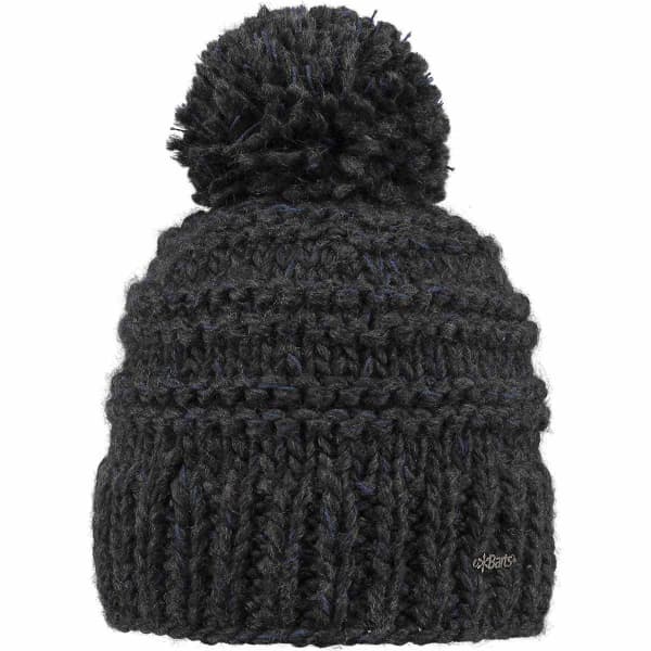 Bonnet ski BARTS JASMIN BEANIE ONE SIZE DARK HEATHER