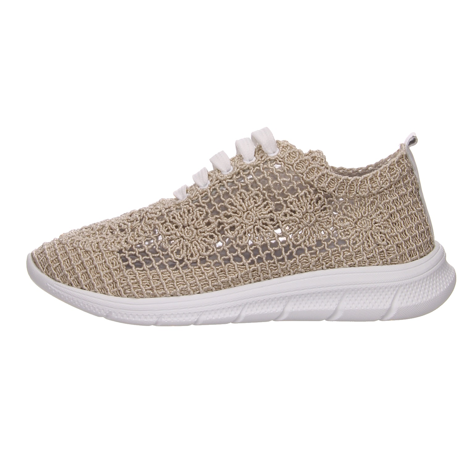 elbandi Halbschuh beige beige