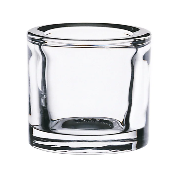 Iittala - Kivi Teelichthalter, klar