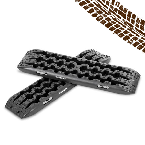Plaques de désenlisement OFFROAD Carbest