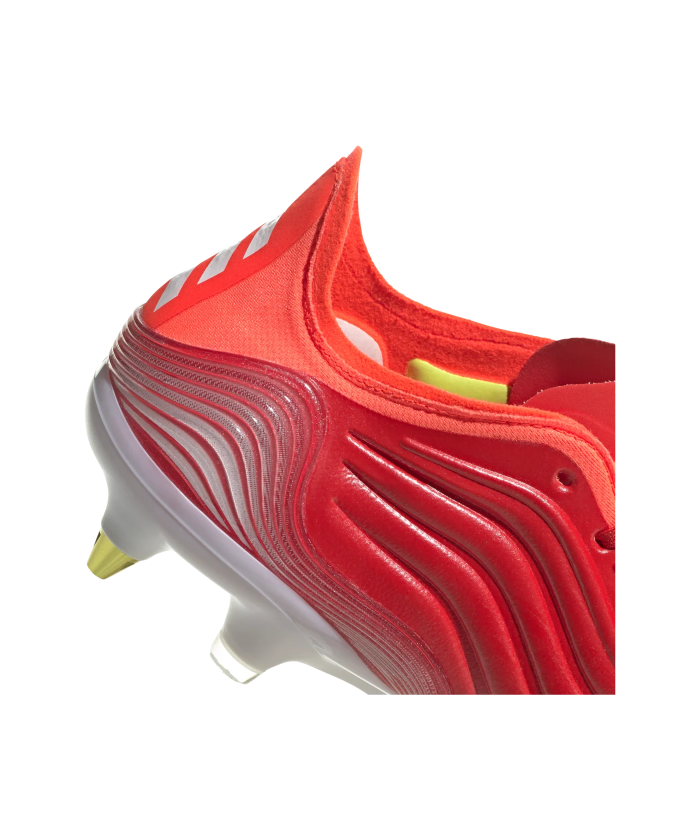 adidas COPA SENSE.1 SG Meteorite Rot Weiss