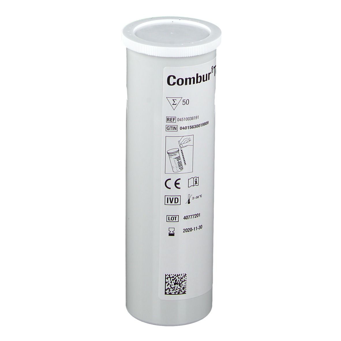 Combur 9 Test® Teststreifen