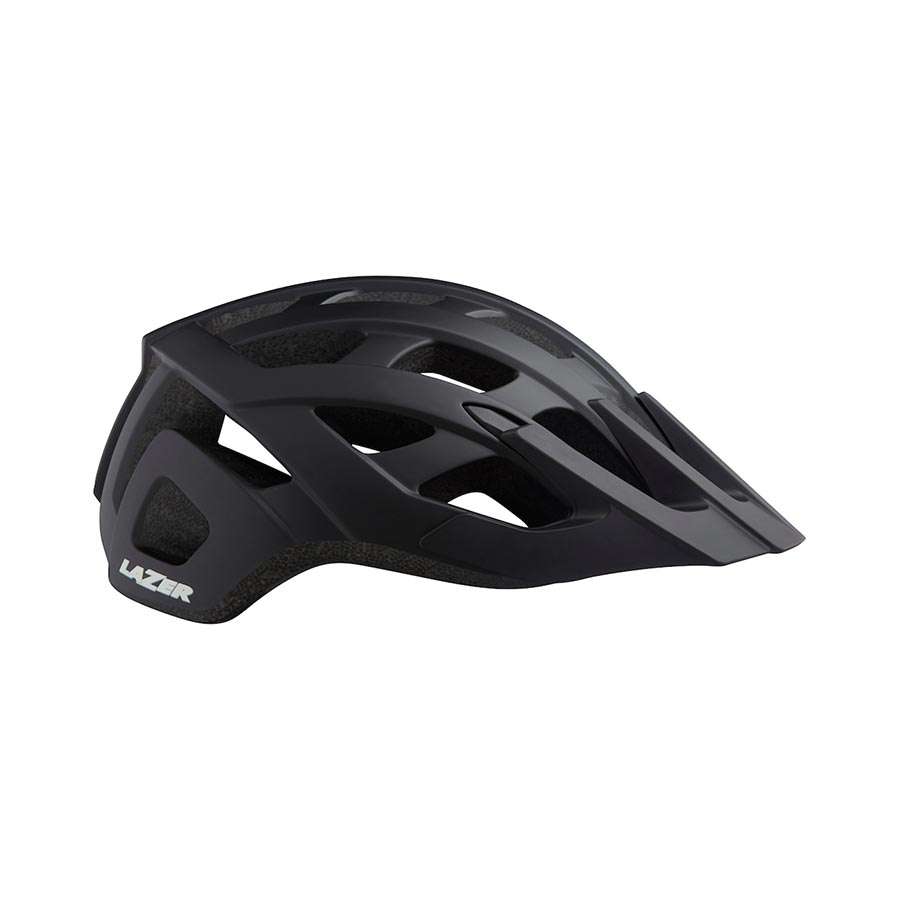 Lazer Roller MIPS + Net MTB Fietshelm Mat Zwart