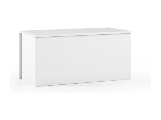 Banc de rangement coffre d'entrée et chambre 90x45 moderne VERSATIL