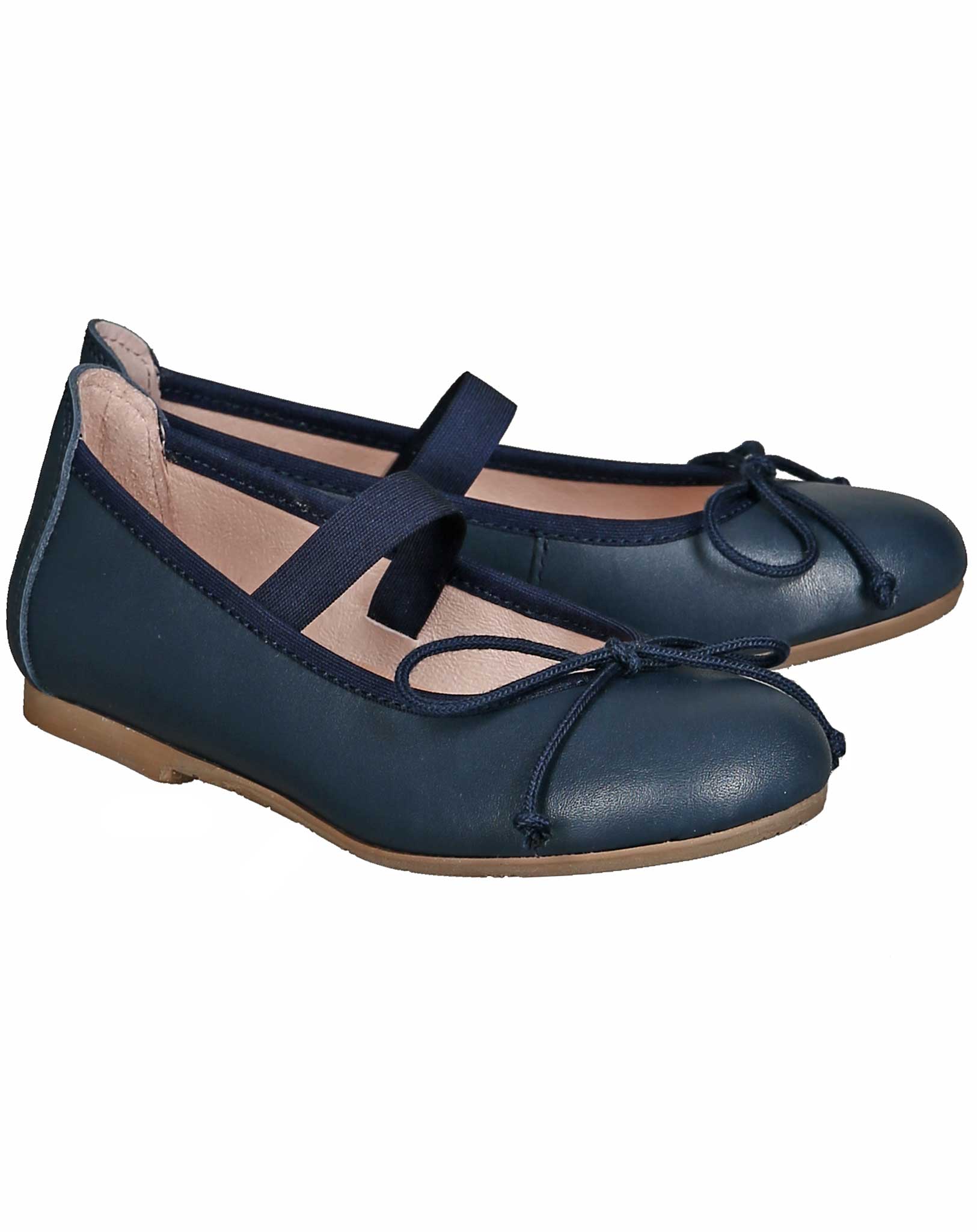 Ballerinas LINDO in navy