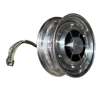 Jante et Moteur Complet 10 pouces pour HoverBoard 4x4 Tout Terrain
