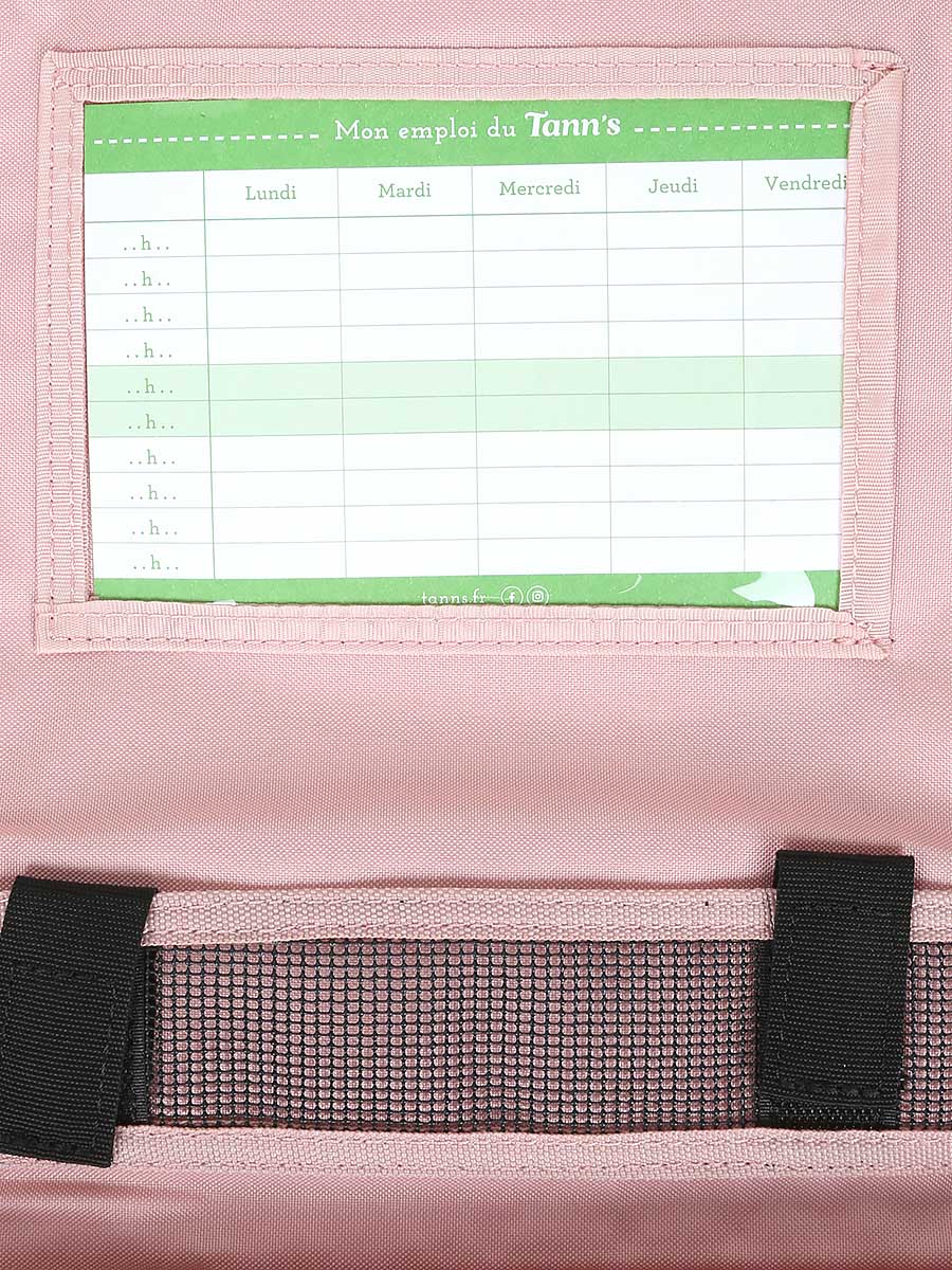 Cartable Tann's CÀlia 32 cm