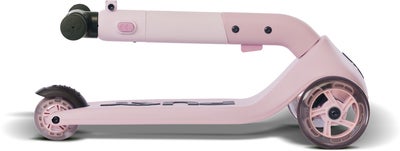 Puky Pusch 3-hjuls Sparkesykkel, Rosa