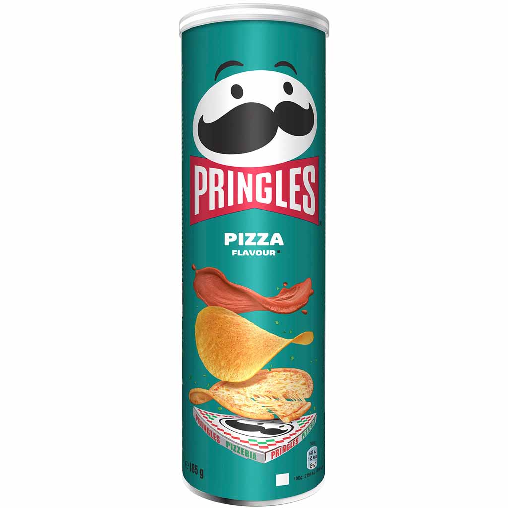 Pringles Pizza 165g MHD:5.12.25