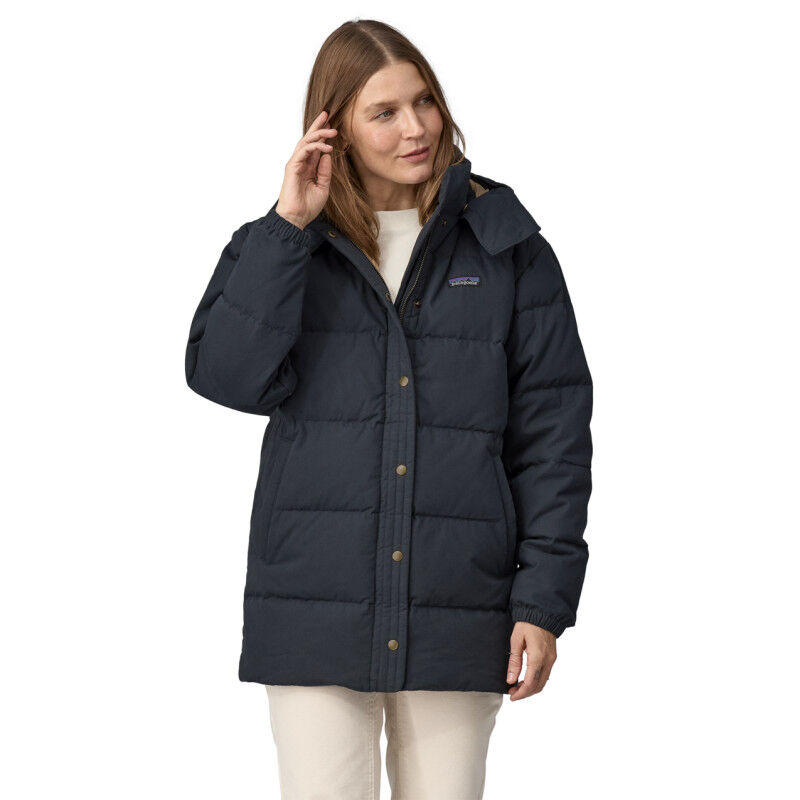 Cotton Down Parka - Parka femme