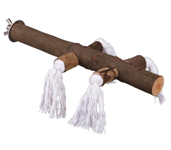 Trixie Vogel-Sitzstange Natural Living, 25 cm