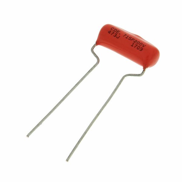 Allparts .047 µF Orange Drop Capacitors