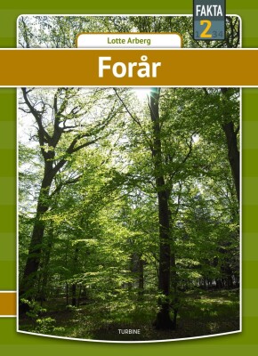 Forår - Lotte Arberg - Bog