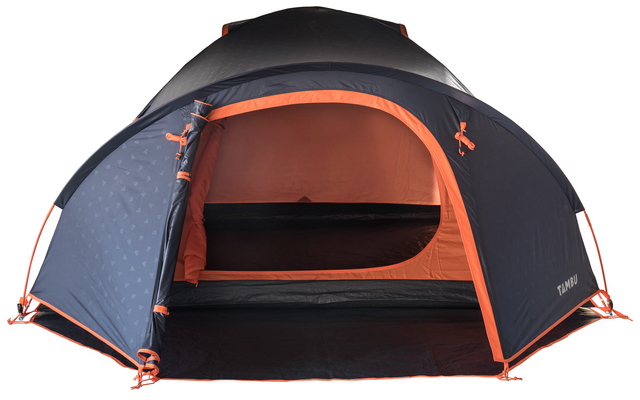 Tambu HAIKA 4 Personen Kuppelzelt