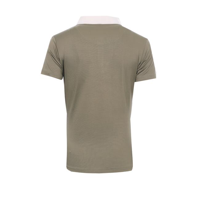 Wedstrijdshirt Montar MOViolet Lichtgroen
