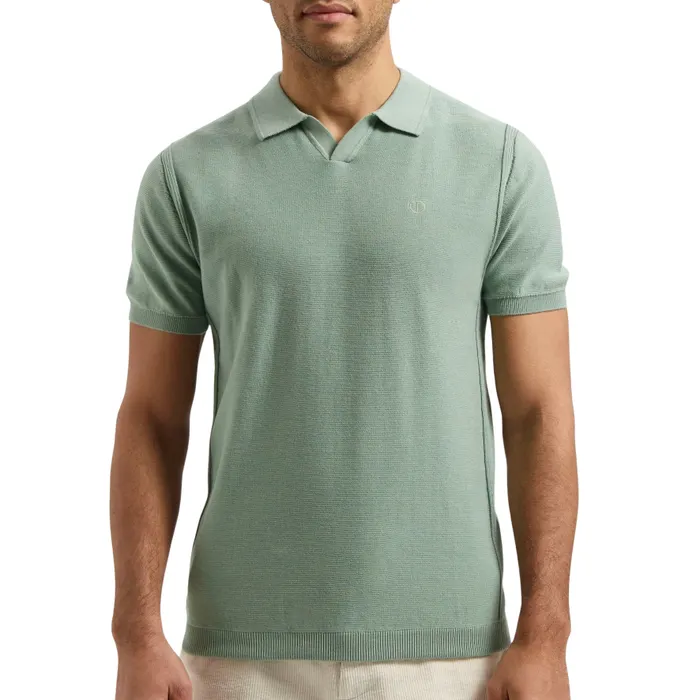 Dstrezzed The Mercury V-Neck Polo Heren