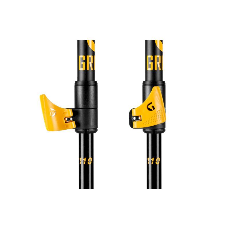 Condor Evo Alpine 2 - Bâtons ski de randonnée