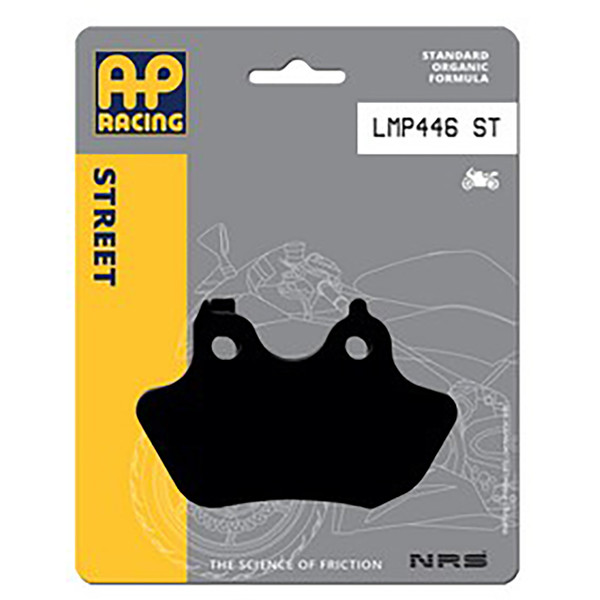 AP Racing - Plaquettes de frein LMP446ST