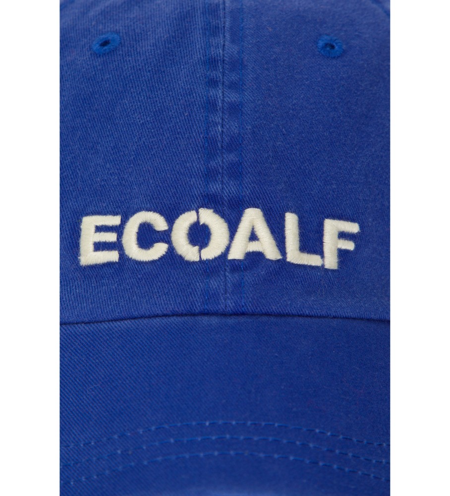 Boné Ecoalfalf Azul ECOALF
