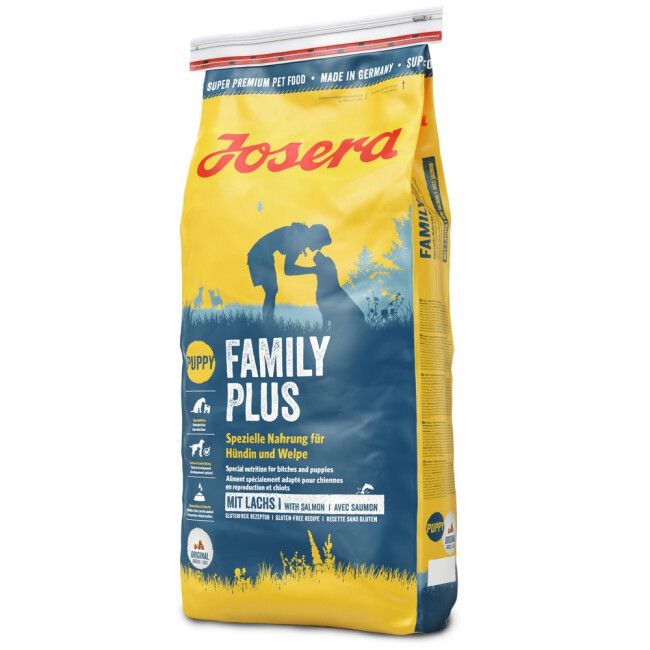 Josera Family Plus pour chiot