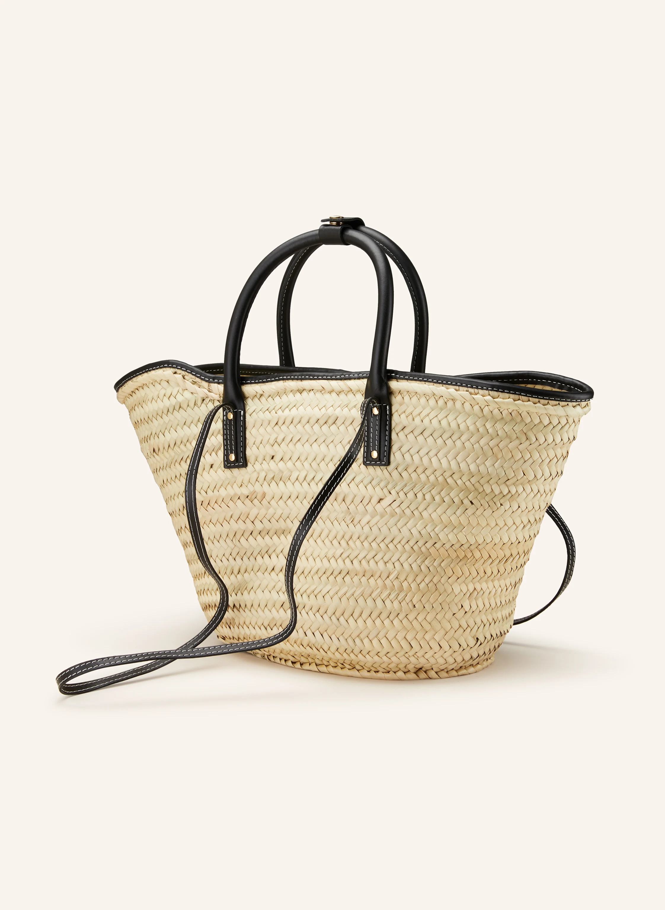 JACQUEMUS Shopper LE PANIER SOLI