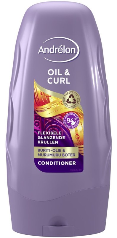 Andrelon Special conditioner kroes control 250ML