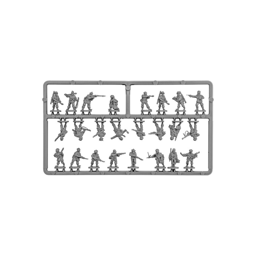 Flames of War - Panzergrenadier Platoon