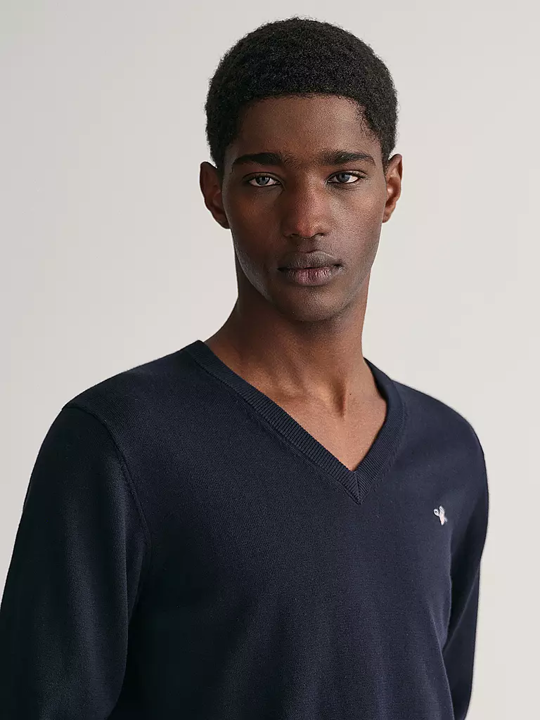 GANT Pullover dunkelblau
