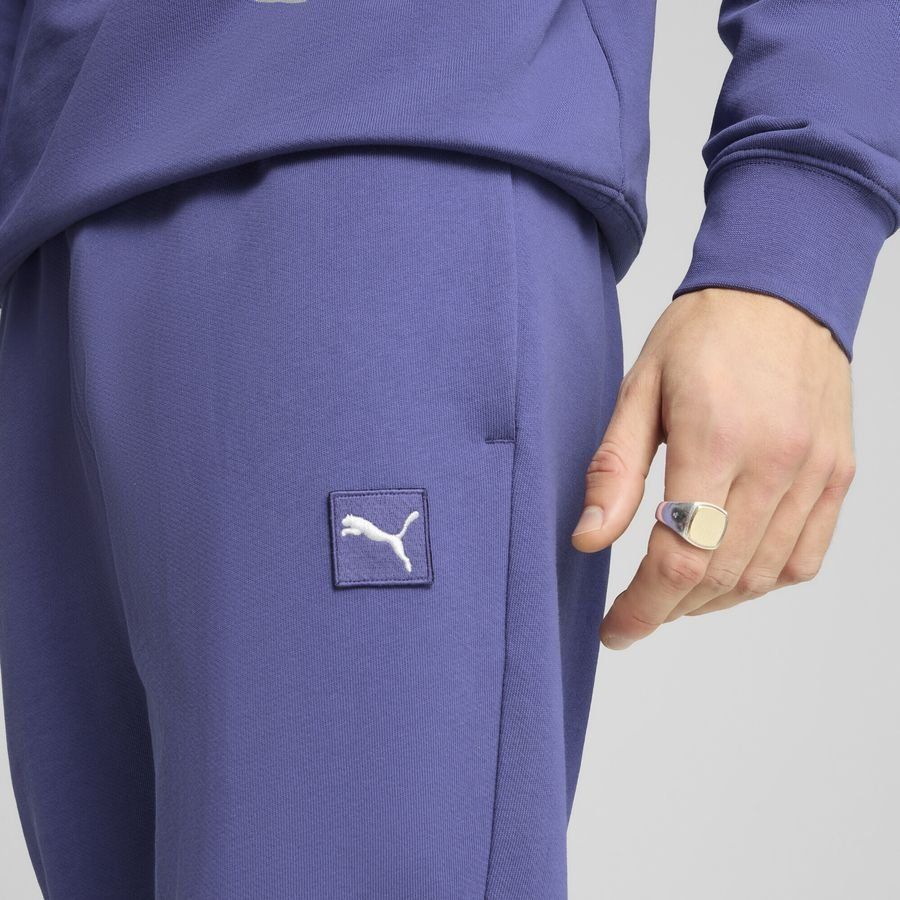 PUMA Essentials Elevated Jogging - Violet