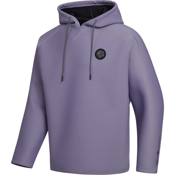 Mystic Grit Neoprene Hoodie 2mm Retro Lilac SU23