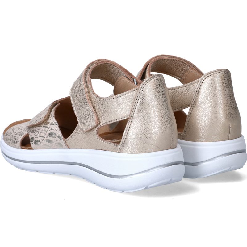 Hartjes Sandalen Goud Dames