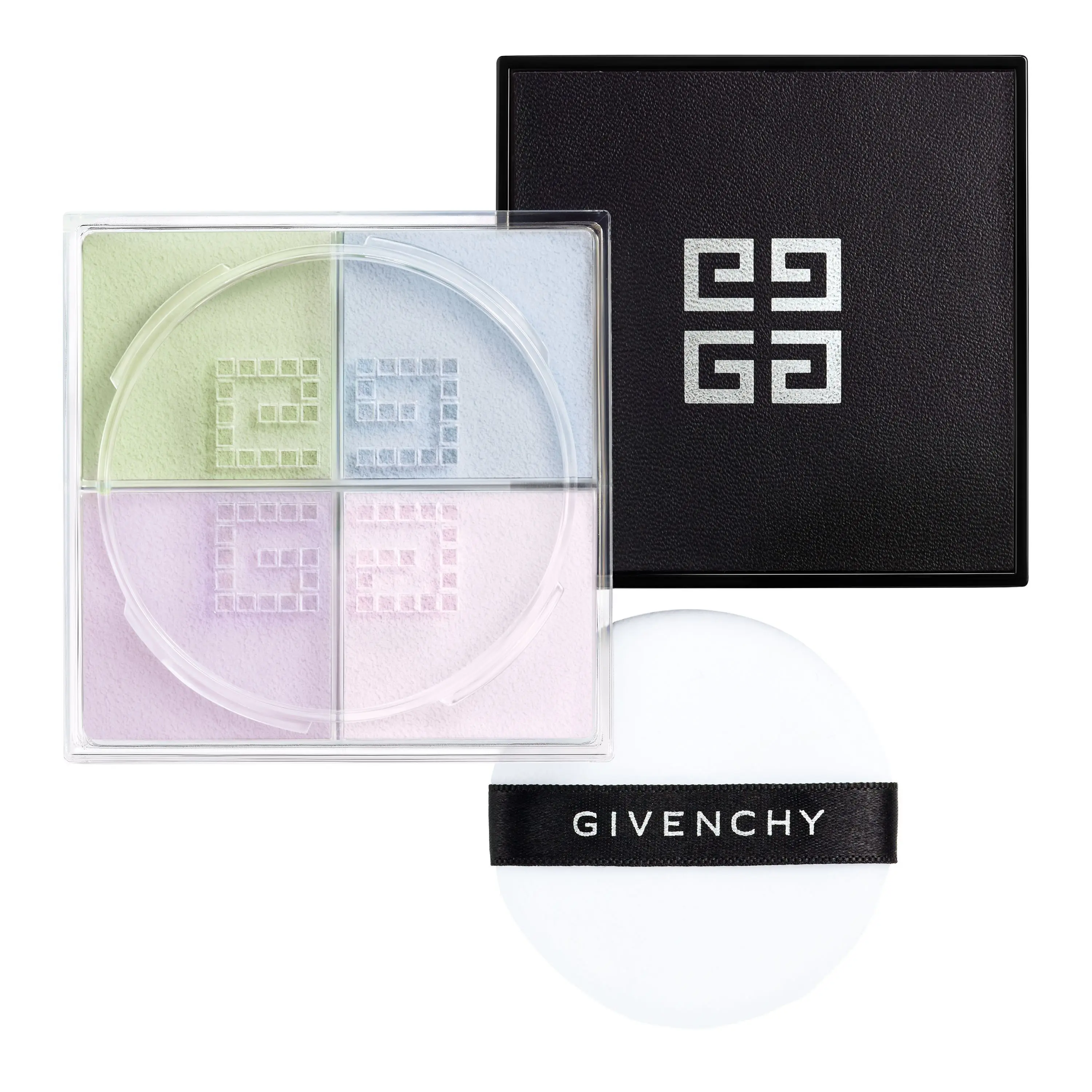Givenchy - PRISME LIBRE Poudre libre matifiante, correctrice et lumineuse- Poudre